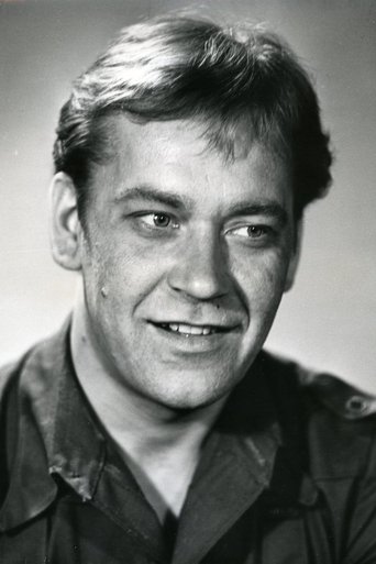Portrait of Tõnu Kark