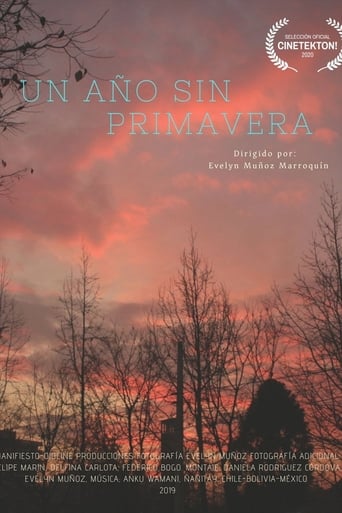 Poster of Un Año sin Primavera