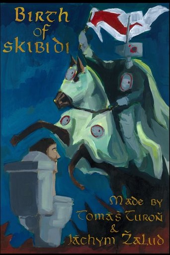 Poster of Birth of Skibidi