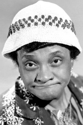 Portrait of Moms Mabley