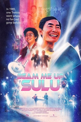 Beam Me Up, Sulu Poster of Beam Me Up, Sulu