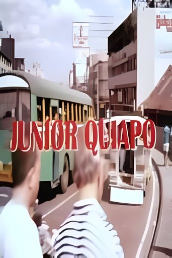 Poster of Junior Quiapo