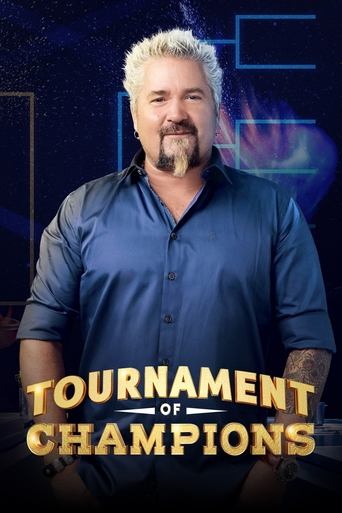 Portrait for Tournament of Champions - Season 1