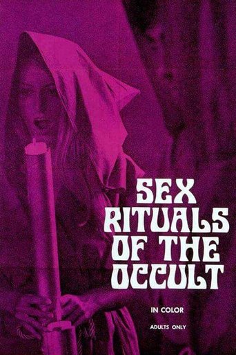 Poster of Sex Rituals of the Occult