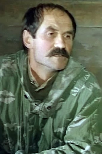 Portrait of Mykola Oliinyk