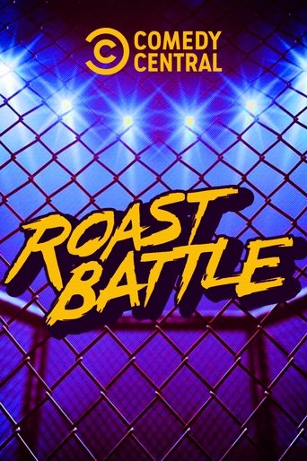 Poster of Roast Battle