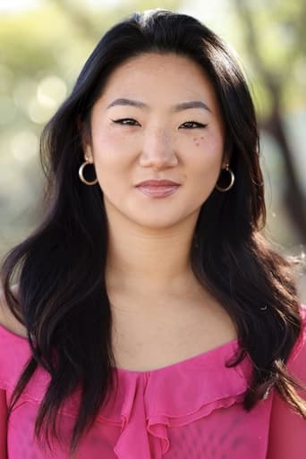 Portrait of Catherine Kim