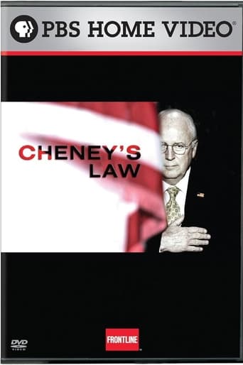 Poster of Cheney's Law