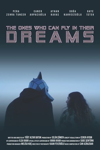 Poster of The Ones Who Can Fly in Their Dreams