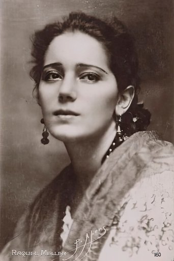 Portrait of Raquel Meller