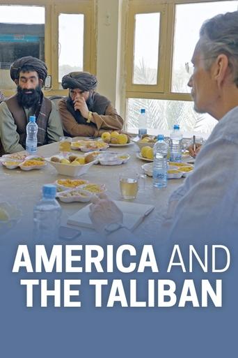 Poster of America And The Taliban