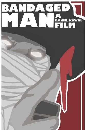 Poster of BANDAGED MAN