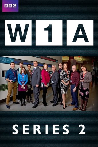Portrait for W1A - Series 2
