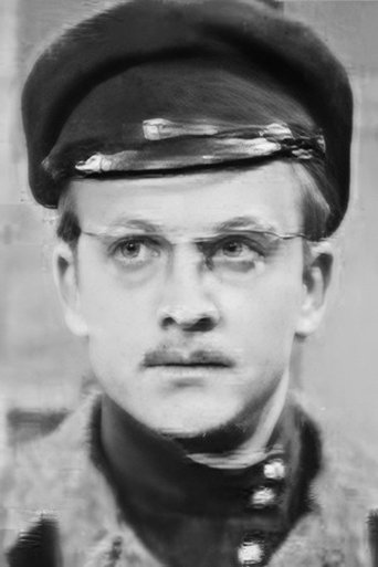 Portrait of Vladimir Mityukov