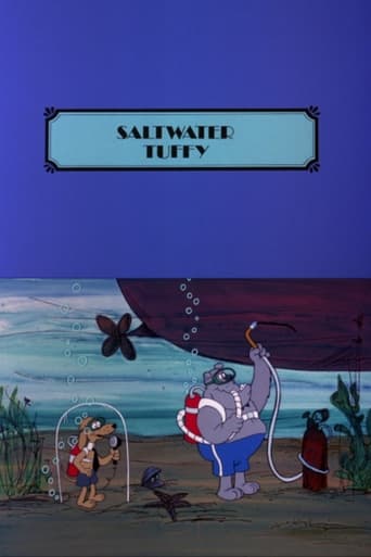 Poster of Saltwater Tuffy