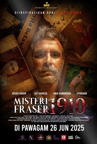 Poster of Misteri Fraser 1910
