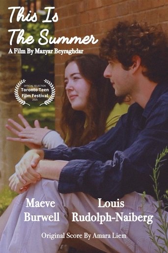 Poster of This Is The Summer