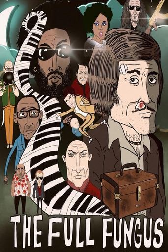 Poster of The Full Fungus