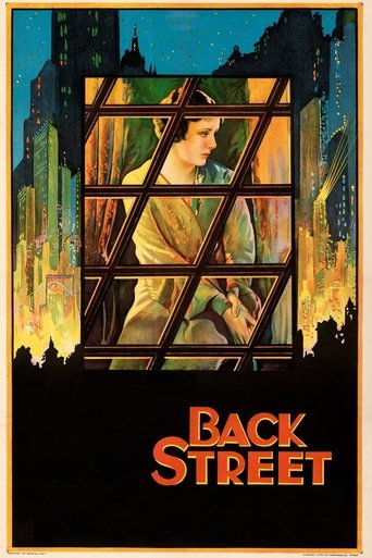 Poster of Back Street