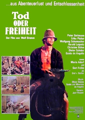 Poster of Tod oder Freiheit