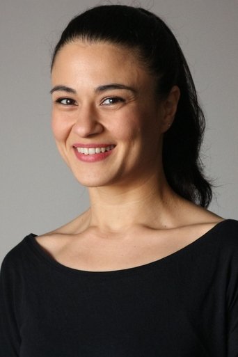 Portrait of Nantia Dalkyriadou