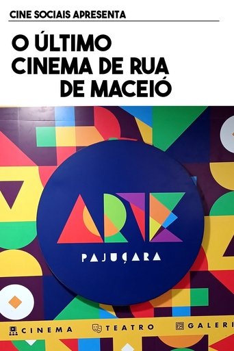 Poster of The Last Arthouse Theater in Maceió