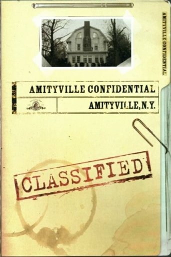 Poster of Amityville Confidential