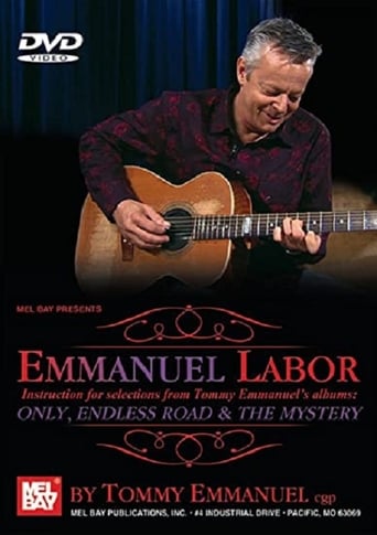 Poster of Tommy Emmanuel - Labor