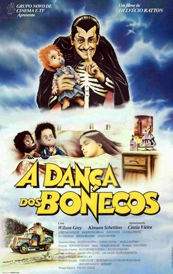 Poster of A Dança dos Bonecos