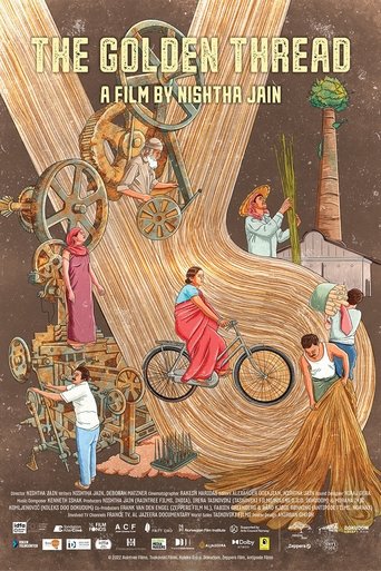 Poster of The Golden Thread
