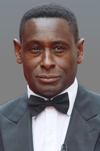 Portrait of David Harewood