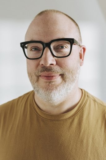 Portrait of Sean Wolcott