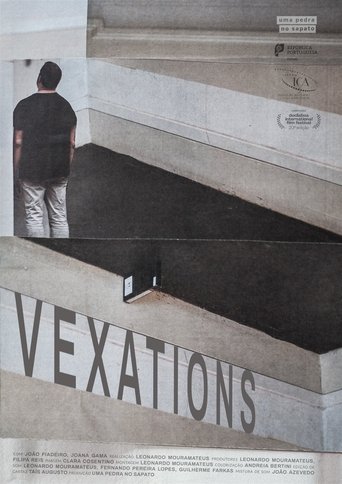 Poster of Vexations