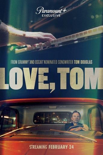 Poster of Love, Tom