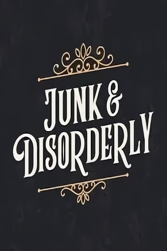 Poster of Junk and Disorderly