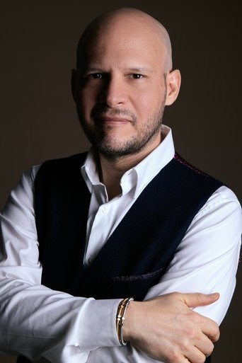 Portrait of Daniel Birman Ripstein