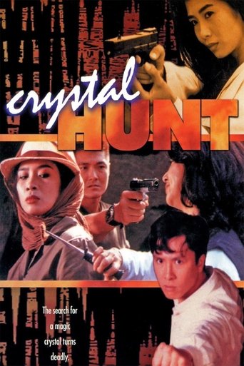 Poster of Crystal Hunt