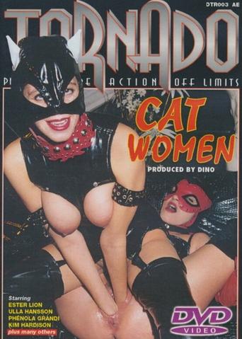 Poster of Cat Women