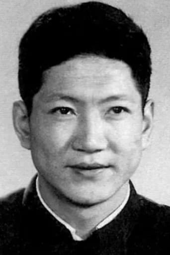 Portrait of Wenhua Liu