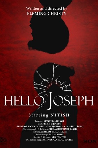 Poster of HELLO JOSEPH