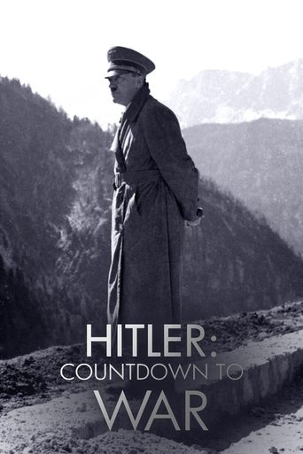 Poster of Hitler's Countdown to War