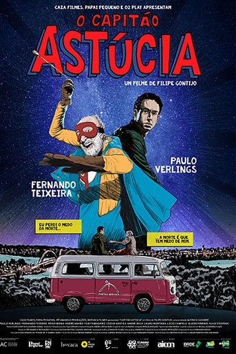 Poster of Capitão Astúcia