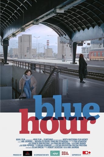 Poster of Blue Hour