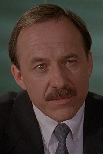 Portrait of John Badila