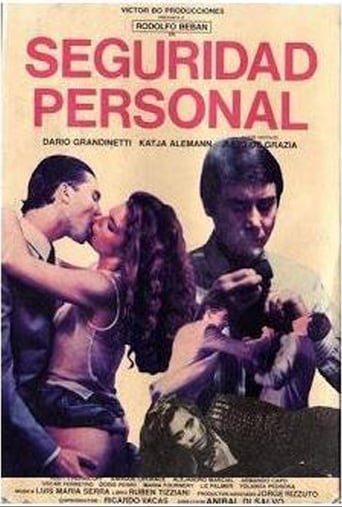 Poster of Seguridad personal