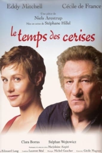 Poster of Le Temps des cerises