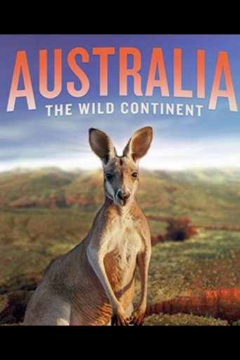 Poster of Australia: The Wild Continent