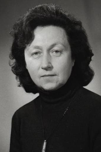 Portrait of Silvia Kiik