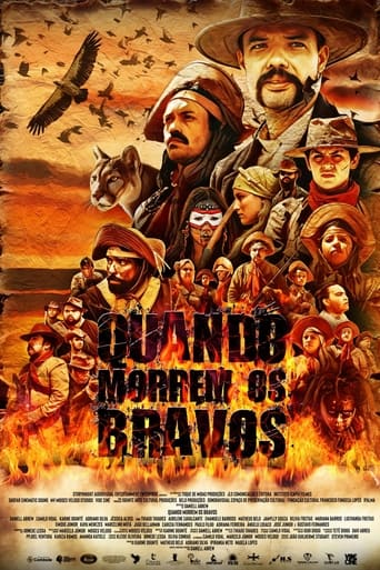 Poster of Quando Morrem os Bravos