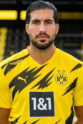 Portrait of Emre Can